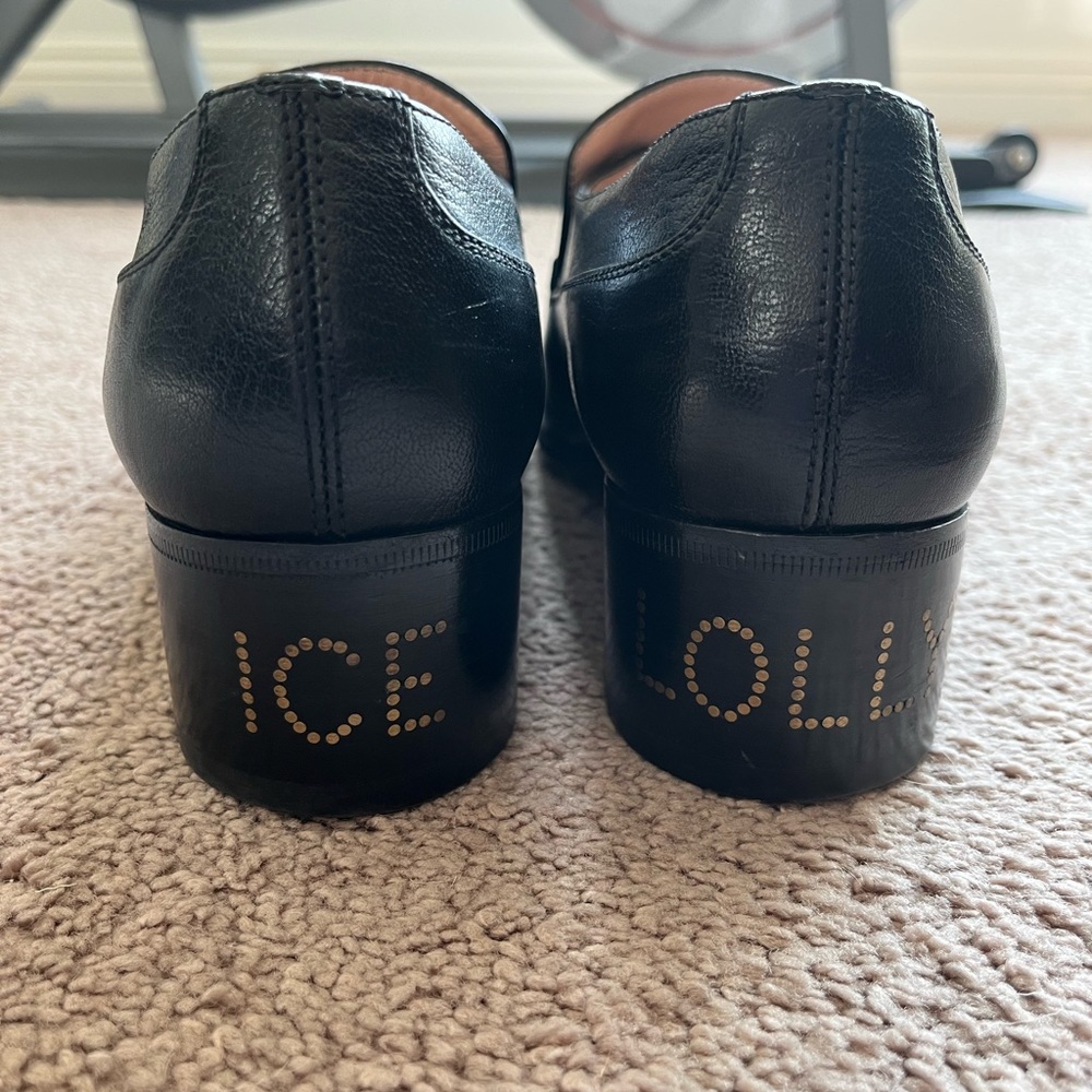 Gucci, Heeled Loafers, black, size 37 - Picture 7 of 11